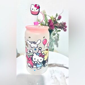 Hello Kitty and Friends Birthday cup SOLD